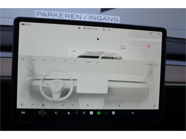 Tesla Model Y RWD 58 kWh AutoPilot4.0, LFP Accu