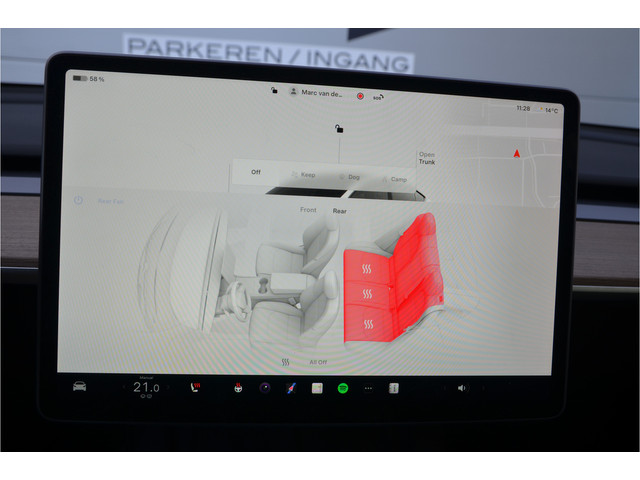 Tesla Model Y RWD 58 kWh AutoPilot4.0, LFP Accu
