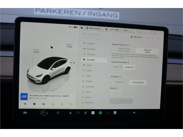 Tesla Model Y RWD 58 kWh AutoPilot4.0, LFP Accu