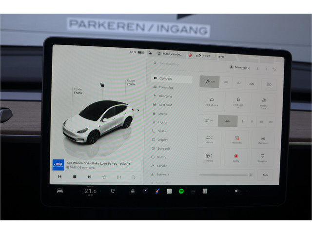 Tesla Model Y RWD 58 kWh AutoPilot4.0, LFP Accu