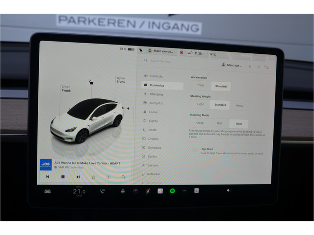 Tesla Model Y RWD 58 kWh AutoPilot4.0, LFP Accu