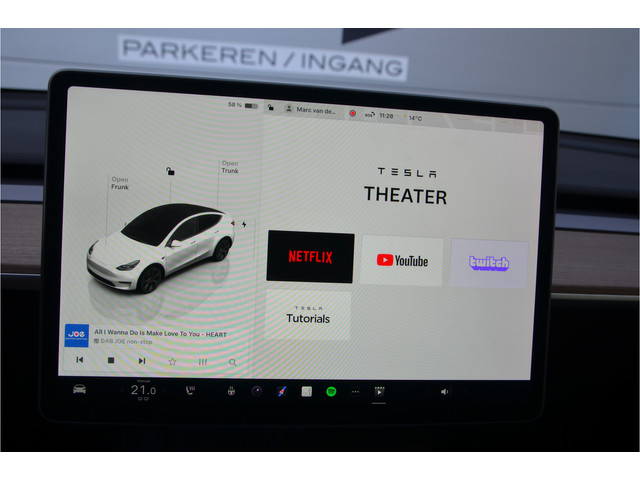 Tesla Model Y RWD 58 kWh AutoPilot4.0, LFP Accu