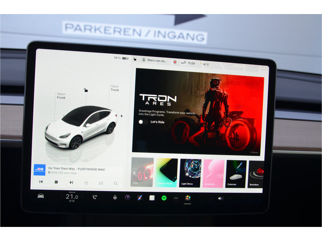 Tesla Model Y RWD 58 kWh AutoPilot4.0, LFP Accu