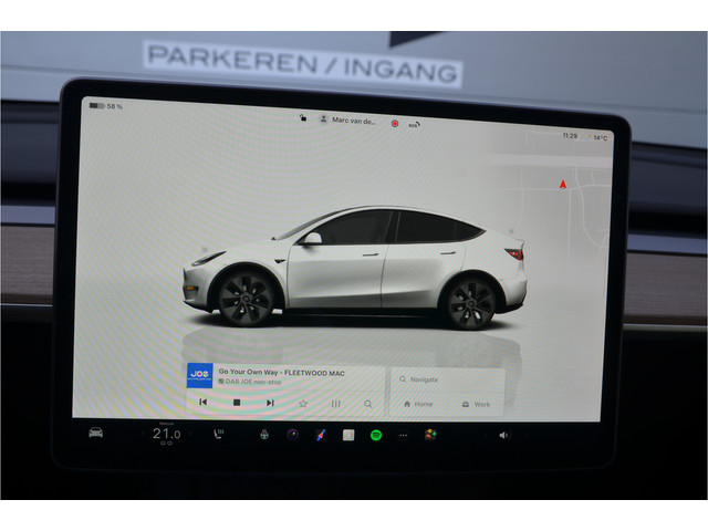 Tesla Model Y RWD 58 kWh AutoPilot4.0, LFP Accu