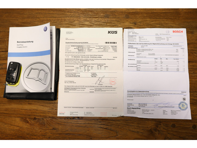 Volkswagen Golf Plus 1.4 TSI Highline DSG CLIMA PDC CRUISE STOELVW '13