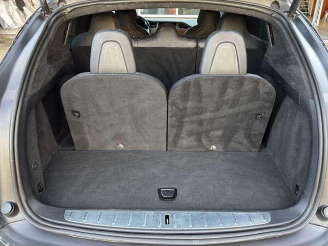 Tesla Model X 100D 7P TREKHAAK CAMERA LEDER NAVI CRUISE STOELVERW