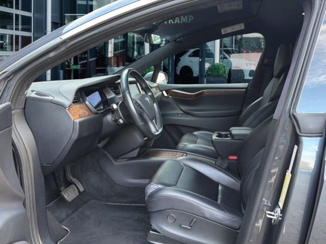 Tesla Model X 100D 7P TREKHAAK CAMERA LEDER NAVI CRUISE STOELVERW