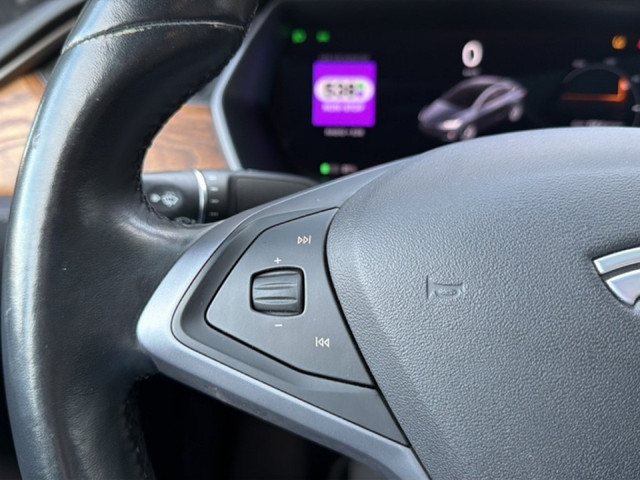 Tesla Model X 100D 7P TREKHAAK CAMERA LEDER NAVI CRUISE STOELVERW