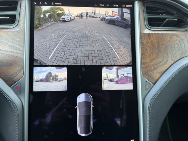 Tesla Model X 100D 7P TREKHAAK CAMERA LEDER NAVI CRUISE STOELVERW