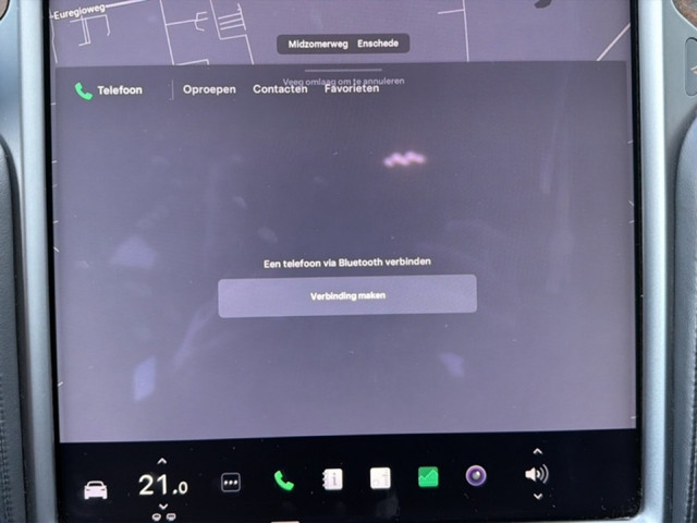 Tesla Model X 100D 7P TREKHAAK CAMERA LEDER NAVI CRUISE STOELVERW