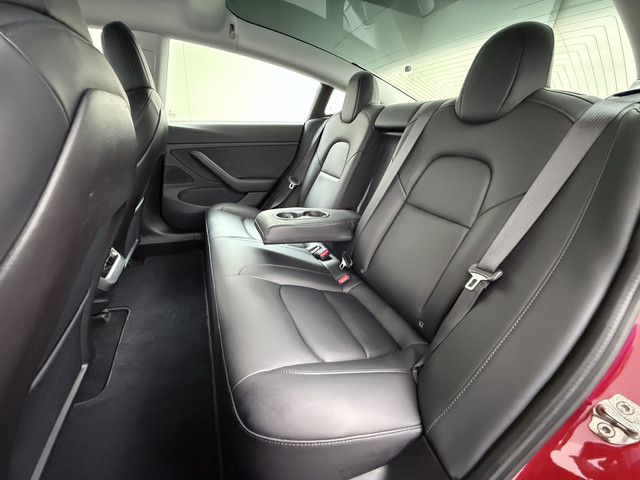 Tesla Model 3 Long Range AWD 75kWh 463PK Lmv FSD-3 Computer 18Lm Premium Audio AutoPilot Panoramadak Camera's Leer Adaptive-Cruise-Control+St