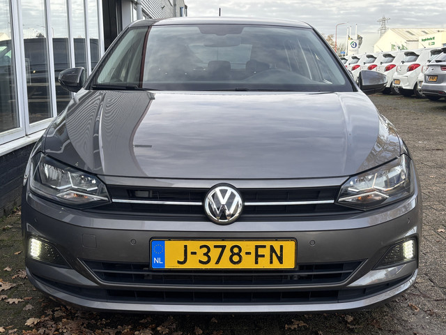 Volkswagen Polo 1.0 TSI Highline Business | Parkeer Sensoren | Stoelverwarming | Navi | Cruise