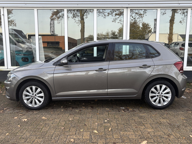 Volkswagen Polo 1.0 TSI Highline Business | Parkeer Sensoren | Stoelverwarming | Navi | Cruise