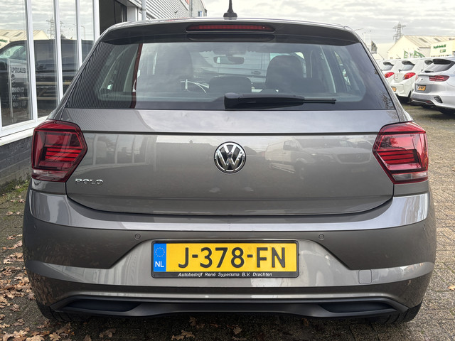 Volkswagen Polo 1.0 TSI Highline Business | Parkeer Sensoren | Stoelverwarming | Navi | Cruise