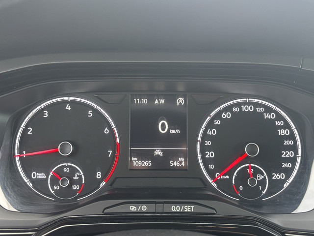 Volkswagen Polo 1.0 TSI Highline Business | Parkeer Sensoren | Stoelverwarming | Navi | Cruise