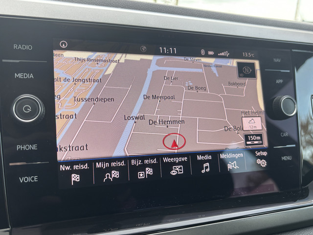 Volkswagen Polo 1.0 TSI Highline Business | Parkeer Sensoren | Stoelverwarming | Navi | Cruise