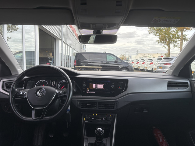 Volkswagen Polo 1.0 TSI Highline Business | Parkeer Sensoren | Stoelverwarming | Navi | Cruise