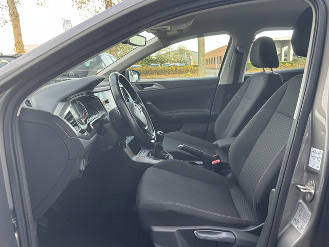 Volkswagen Polo 1.0 TSI Highline Business | Parkeer Sensoren | Stoelverwarming | Navi | Cruise