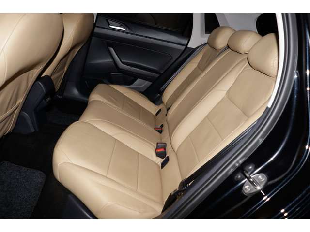 Volkswagen Polo 1.0TSI Highline Business R CARPLAY | LEDER | STOELVERW | ACC | NAVI | DAB | CLIMA | LMV 17''