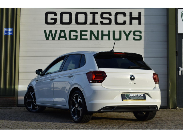 Volkswagen Polo 1.0 TSI R-Line Business | LED | Camera | Stoelverwarming |