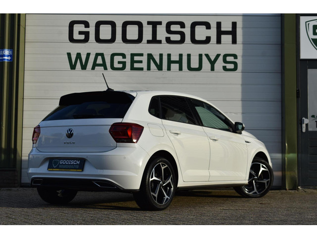Volkswagen Polo 1.0 TSI R-Line Business | LED | Camera | Stoelverwarming |