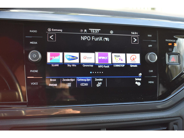 Volkswagen Polo 1.0 TSI R-Line Business | LED | Camera | Stoelverwarming |