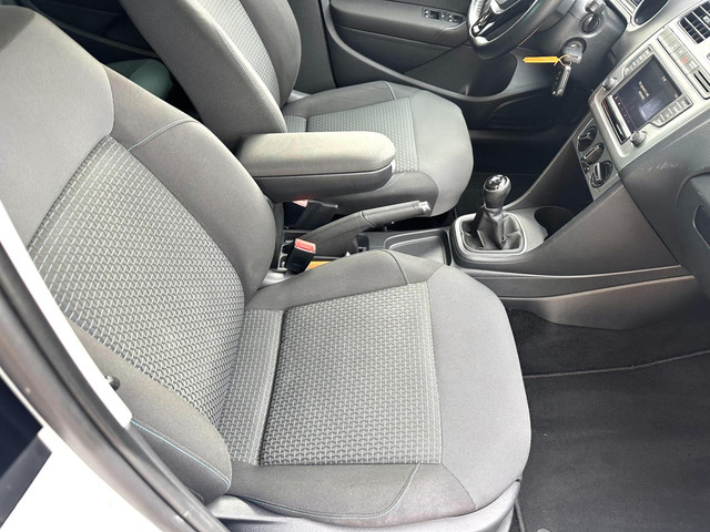 Volkswagen Polo 1.0 95PK BlueMotion Edition BLUETOOTH AIRCO CRUISE CONTROLE PRIVACY GLAS ZEER ZUINIG!!