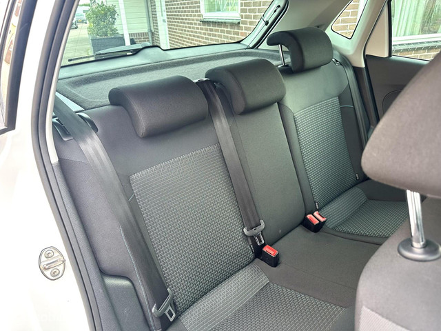 Volkswagen Polo 1.0 95PK BlueMotion Edition BLUETOOTH AIRCO CRUISE CONTROLE PRIVACY GLAS ZEER ZUINIG!!