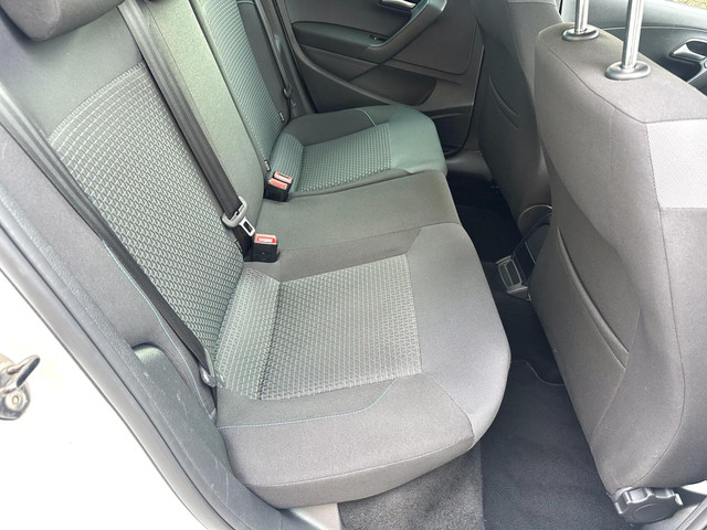 Volkswagen Polo 1.0 95PK BlueMotion Edition BLUETOOTH AIRCO CRUISE CONTROLE PRIVACY GLAS ZEER ZUINIG!!