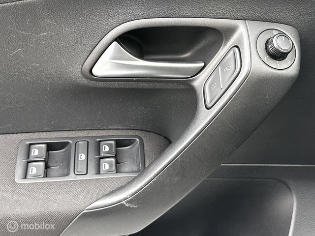 Volkswagen Polo 1.0 95PK BlueMotion Edition BLUETOOTH AIRCO CRUISE CONTROLE PRIVACY GLAS ZEER ZUINIG!!