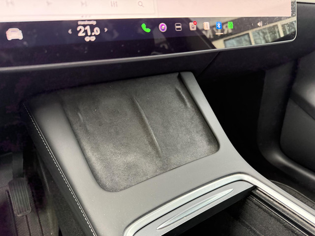 Tesla Model Y RWD 58 kWh AFNEEMBARE TREKHAAK| STOEL STUURVERW| AUTOPILOT| RIJKLAARPRIJS INCL. TESLA GARANTIE t m 03-2027 80.000km accu en aan