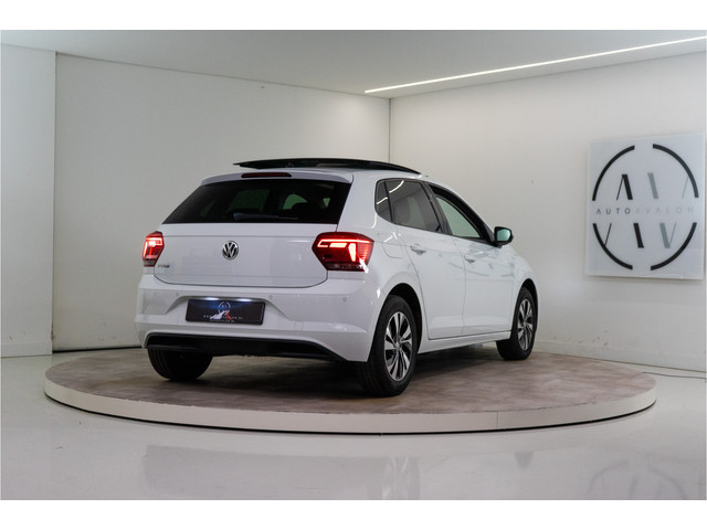 Volkswagen Polo 1.0 TSI 96PK | NL AUTO+NAP | Pano | LED | Carplay