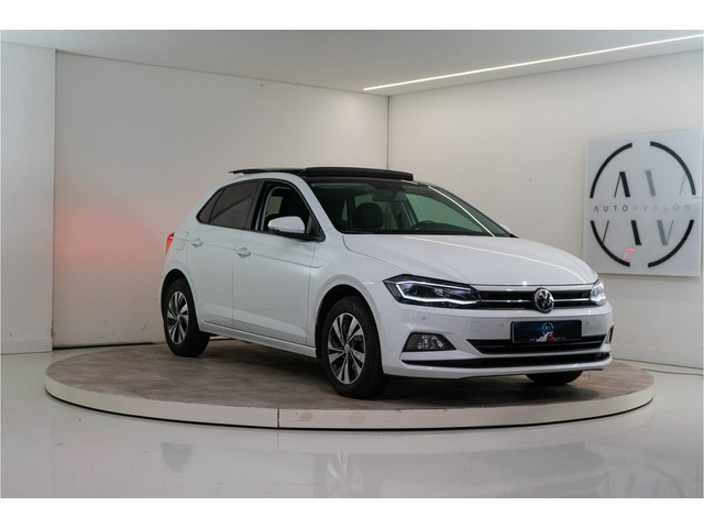 Volkswagen Polo 1.0 TSI 96PK | NL AUTO+NAP | Pano | LED | Carplay