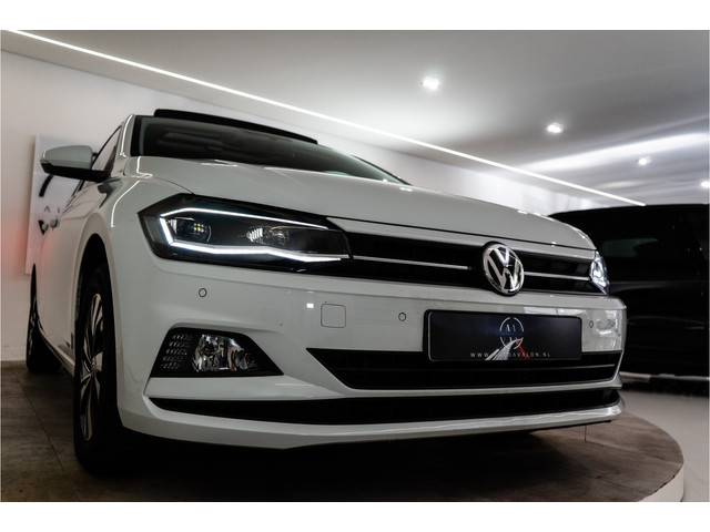 Volkswagen Polo 1.0 TSI 96PK | NL AUTO+NAP | Pano | LED | Carplay