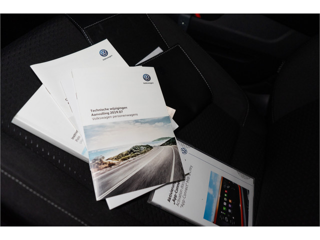 Volkswagen Polo 1.0 TSI 96PK | NL AUTO+NAP | Pano | LED | Carplay