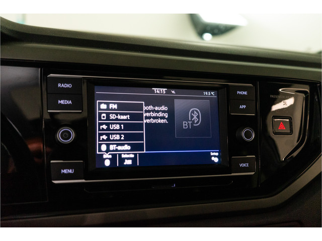 Volkswagen Polo 1.0 TSI 96PK | NL AUTO+NAP | Pano | LED | Carplay