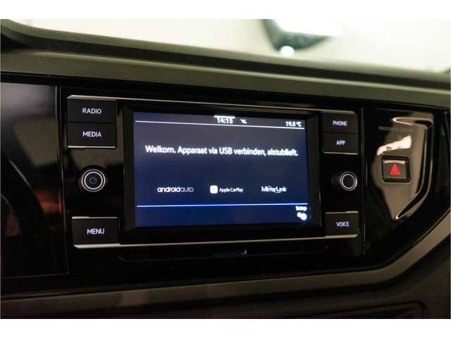 Volkswagen Polo 1.0 TSI 96PK | NL AUTO+NAP | Pano | LED | Carplay