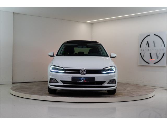 Volkswagen Polo 1.0 TSI 96PK | NL AUTO+NAP | Pano | LED | Carplay