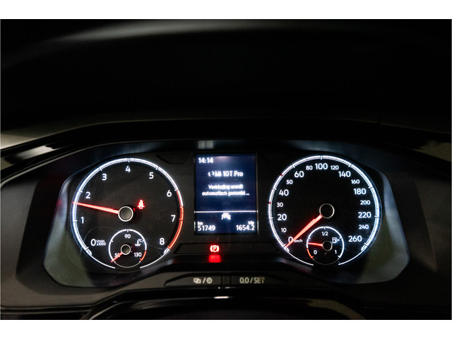 Volkswagen Polo 1.0 TSI 96PK | NL AUTO+NAP | Pano | LED | Carplay