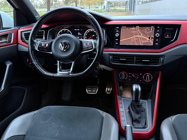 Volkswagen Polo 2.0 TSI GTI Beats |Carplay |Sfeer |Automaat |ACC |Stoelverw |Auto Park |Nap |Boekjes