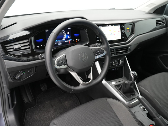 Volkswagen Polo 1.0 TSI 95pk Life Navigatie Camera Stoelverwarming Keyless 68