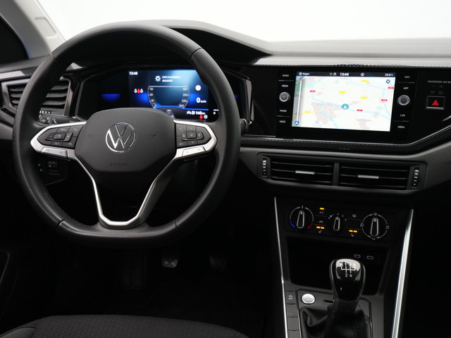 Volkswagen Polo 1.0 TSI 95pk Life Navigatie Camera Stoelverwarming Keyless 68