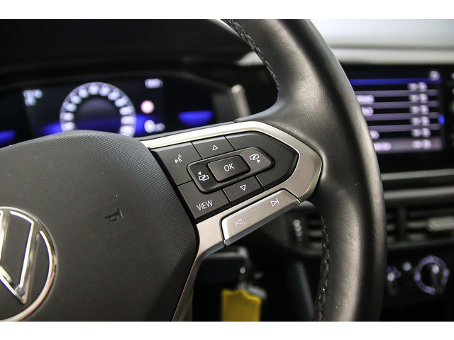 Volkswagen Polo Life 1.0 TSI 95pk Adaptive cruise control, Navigatie, LED koplampen, Airco, App connect, Bluetooth, DAB, Radio