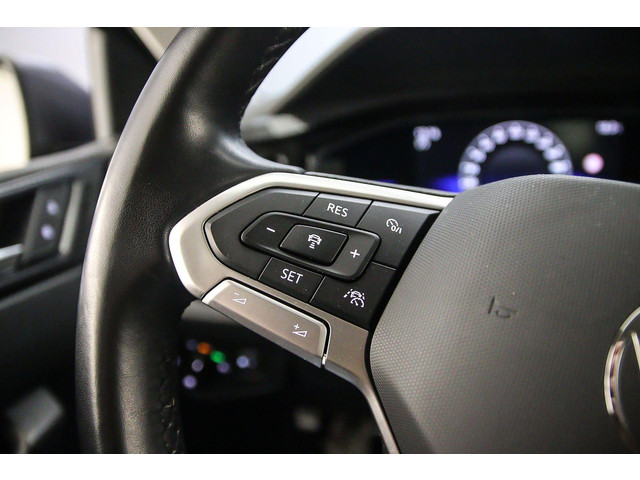 Volkswagen Polo Life 1.0 TSI 95pk Adaptive cruise control, Navigatie, LED koplampen, Airco, App connect, Bluetooth, DAB, Radio