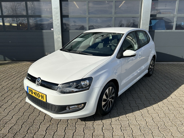 Volkswagen Polo 1.0 TSI 95pk BlueMotion Edition
