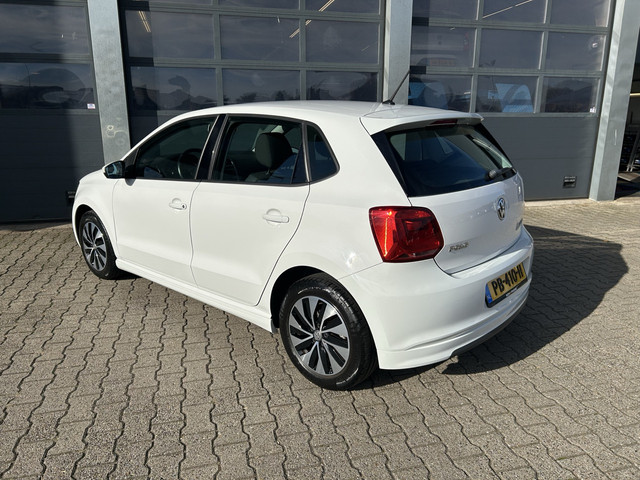 Volkswagen Polo 1.0 TSI 95pk BlueMotion Edition