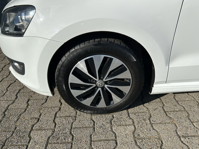 Volkswagen Polo 1.0 TSI 95pk BlueMotion Edition