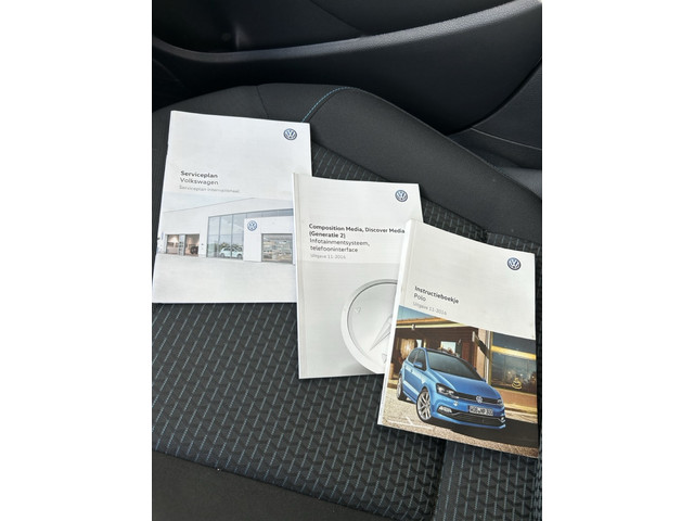 Volkswagen Polo 1.0 TSI 95pk BlueMotion Edition