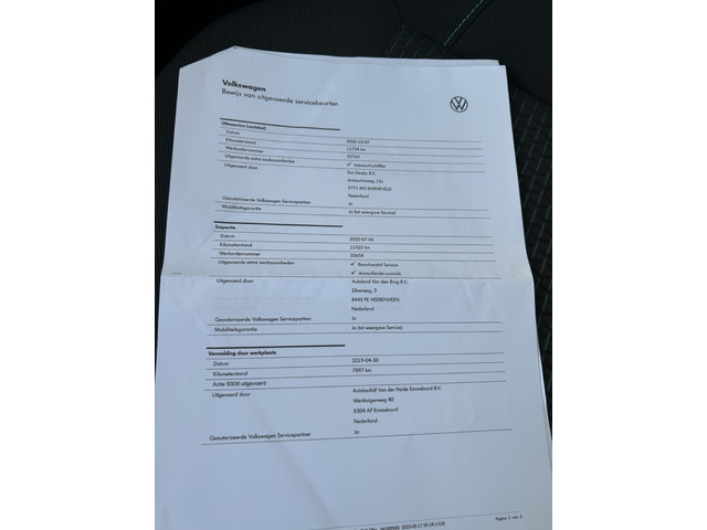 Volkswagen Polo 1.0 TSI 95pk BlueMotion Edition