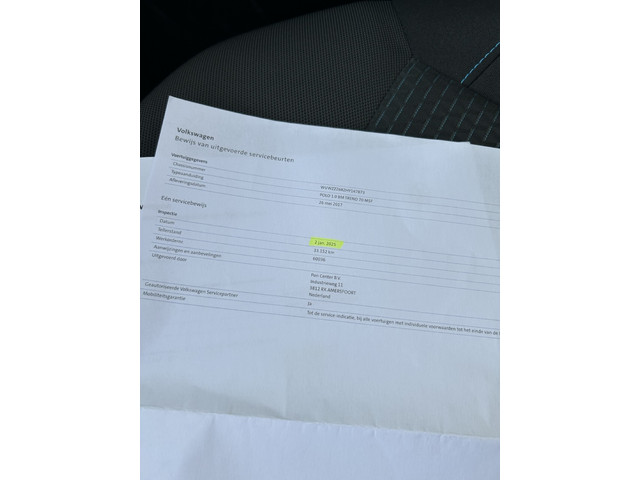 Volkswagen Polo 1.0 TSI 95pk BlueMotion Edition